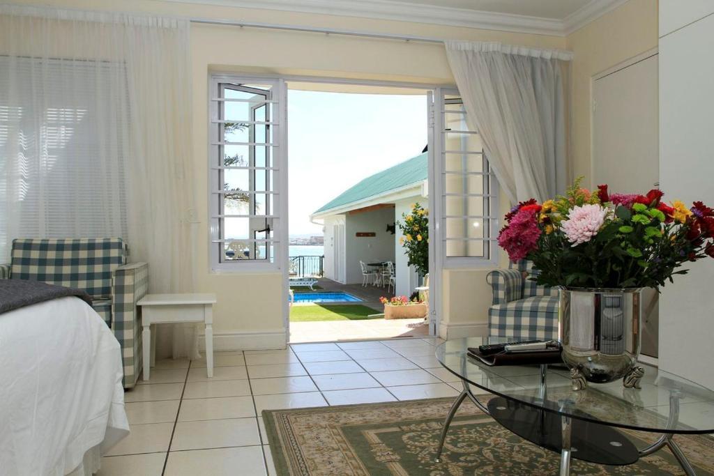 Gordon'S Beach Lodge Gordonʼs Bay Rom bilde